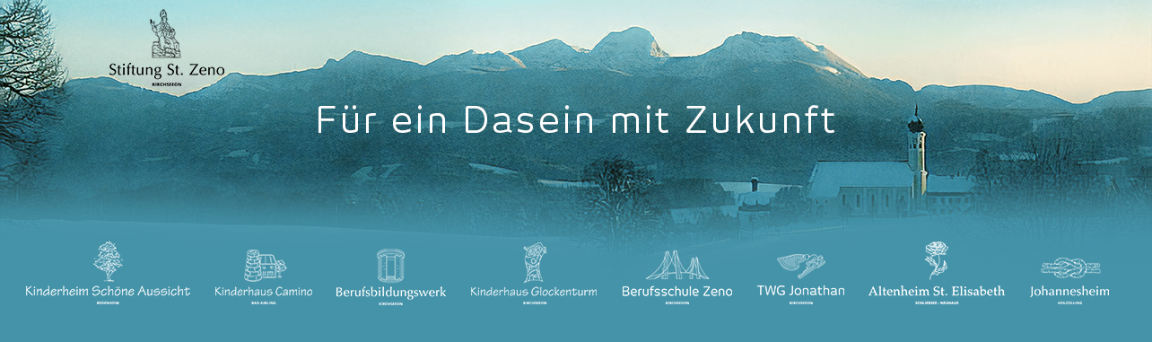 Für ein Dasein mit Zukunft