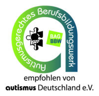 Autismusgerechtes Berufsbildungswerk Gütesiegel